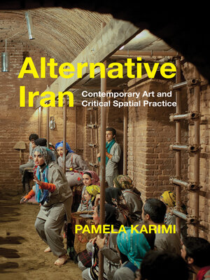 cover image of Alternative Iran